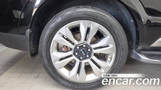 Kia Mohave Diesel 3.0 4WD 5-Seater Masters — пробег 51 382 км — фото 5 из 5
