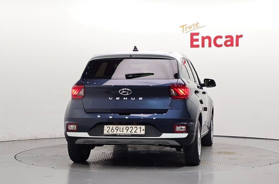 Hyundai Venue 1.6 Modern Plus — пробег 26 190 км — фото 4 из 5