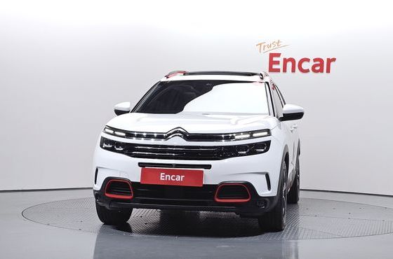 Citroen-DS C5 Aircross 1.5 BlueHDi Shine — пробег 91 671 км — фото 3 из 5