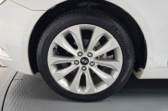 Hyundai Sonata LPi Top — пробег 90 193 км — фото 5 из 5