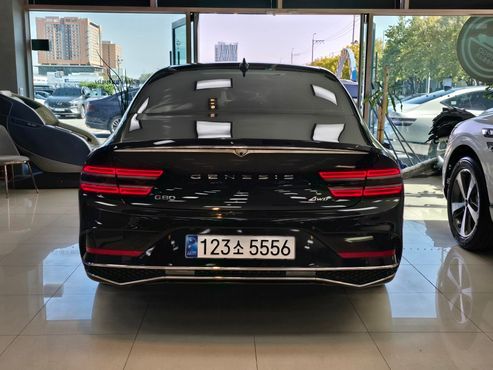 Genesis G80 Gasoline 2.5 Turbo AWD — пробег 12 372 км — фото 5 из 5
