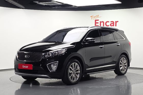 Kia Sorento Diesel 2.2 2WD Noblesse Special — пробег 142 920 км — фото 1 из 5