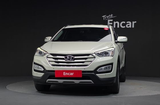 Hyundai Santafe Diesel(e-VGT) 2.0 2WD Exclusive — пробег 147 081 км — фото 3 из 5