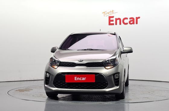 Kia morning Trendy — пробег 57 826 км — фото 3 из 5