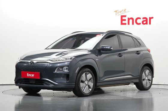 Hyundai Kona Premium — пробег 301 408 км — фото 1 из 5