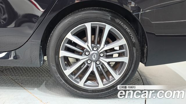 Renault (Samsung) SM7 из Кореи Encar