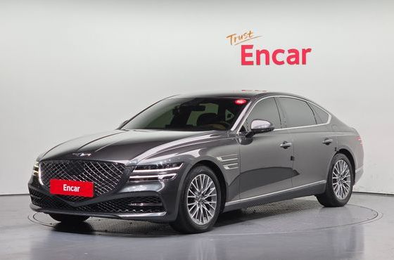 Genesis G80 Gasoline 2.5 Turbo AWD — пробег 93 947 км — фото 1 из 5