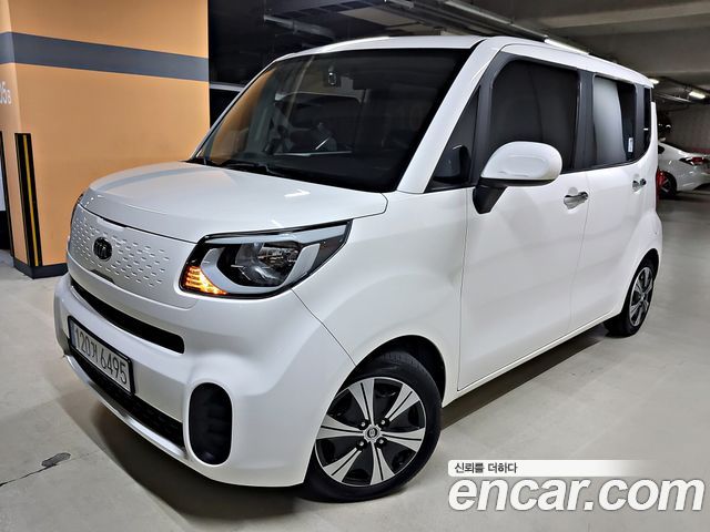 Kia RAY Standard — пробег 75 533 км — фото 2 из 5