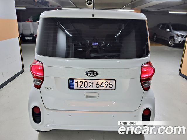 Kia RAY Standard — пробег 75 533 км — фото 4 из 5