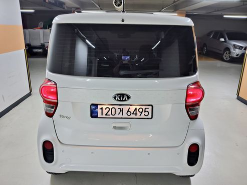 Kia RAY Standard — пробег 75 533 км — фото 4 из 5