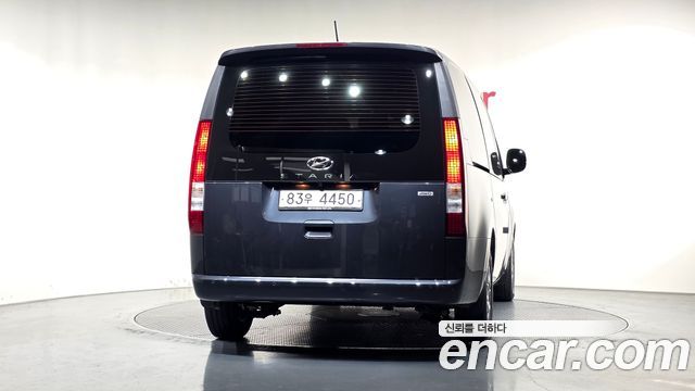 Hyundai Staria из Кореи Encar