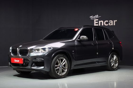 BMW X3 xDrive 20i M sports Online Exclusive Edition — пробег 126 470 км — фото 1 из 5