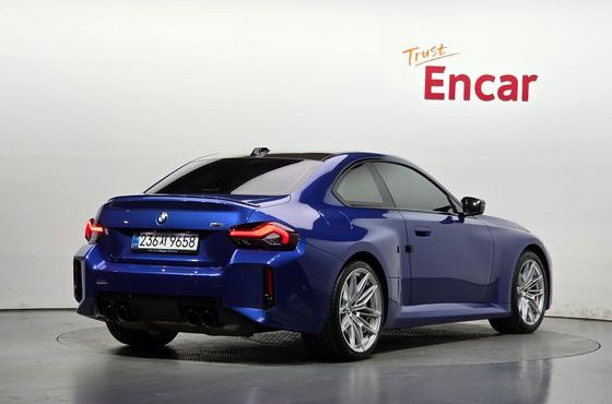 BMW M2 M2 Coupe — пробег 20 158 км — фото 2 из 5