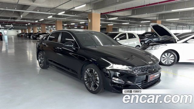 Kia K5 2.0 Prestige — пробег 63 880 км — фото 1 из 5