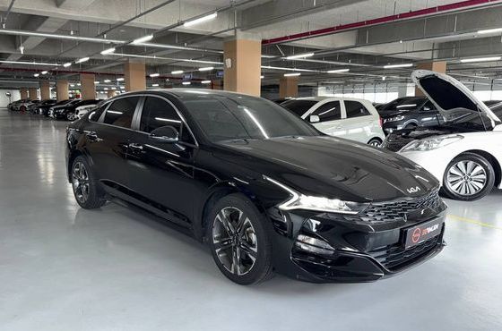 Kia K5 2.0 Prestige — пробег 63 880 км — фото 1 из 5