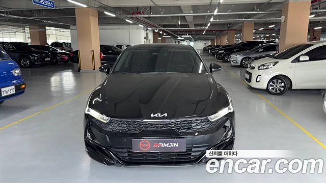 Kia K5 2.0 Prestige — пробег 63 880 км — фото 3 из 5