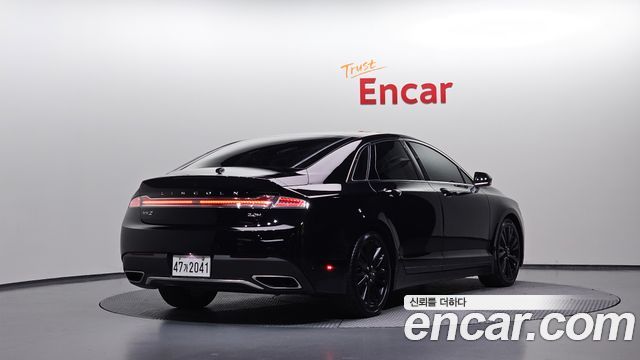 Lincoln MKZ Hybrid 2nd — пробег 88 083 км — фото 2 из 5