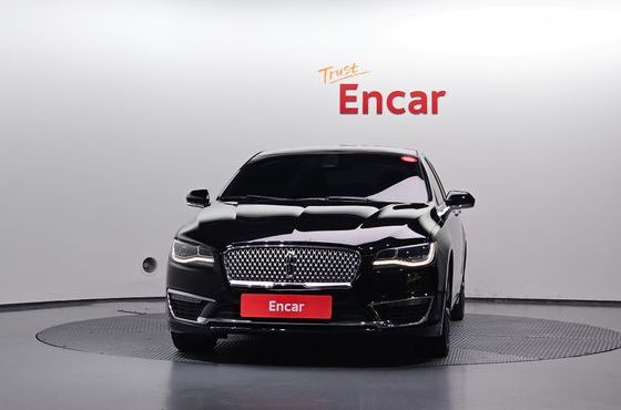 Lincoln MKZ Hybrid 2nd — пробег 88 083 км — фото 3 из 5