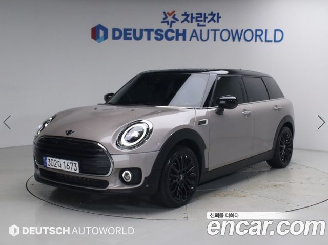 Mini Clubman Classic 2nd — пробег 65 227 км — фото 1 из 2