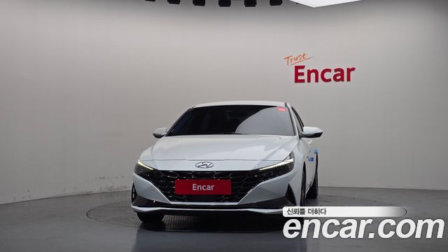Hyundai AVANTE Smart — пробег 53 140 км — фото 3 из 5