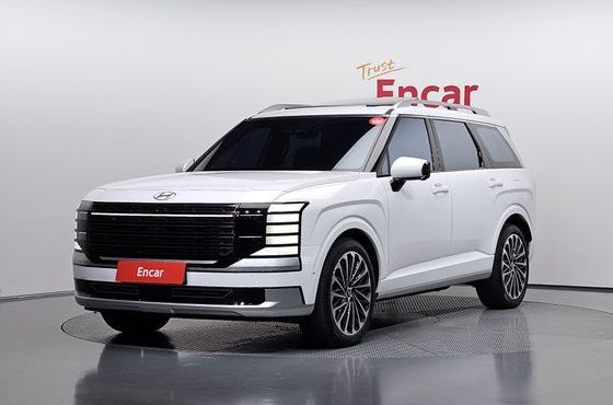Hyundai Palisade Gasoline 2.5T 4WD 9-Seater Calligraphy — пробег 8 054 км — фото 1 из 5