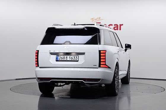 Hyundai Palisade Gasoline 2.5T 4WD 9-Seater Calligraphy — пробег 8 054 км — фото 4 из 5