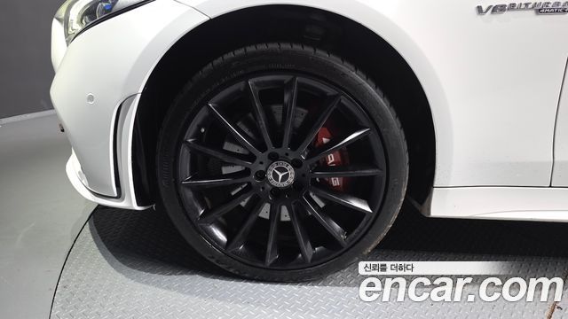 Mercedes-Benz CLS-Class из Кореи Encar