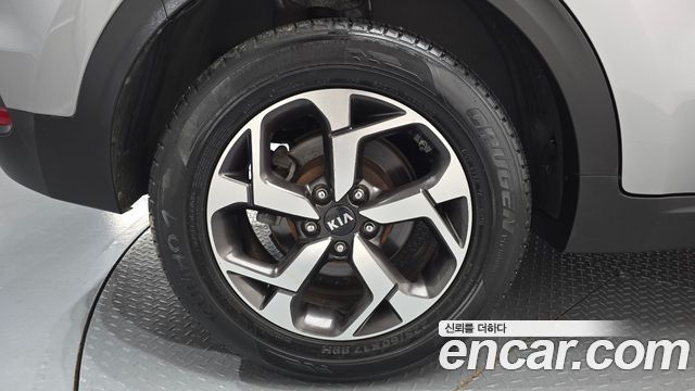Kia Sportage Diesel 2.0 2WD Trendy — пробег 112 813 км — фото 5 из 5