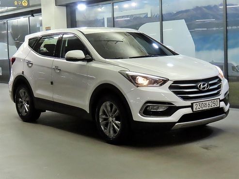 Hyundai Santafe Diesel 2.0 2WD Smart — пробег 179 280 км — фото 1 из 5