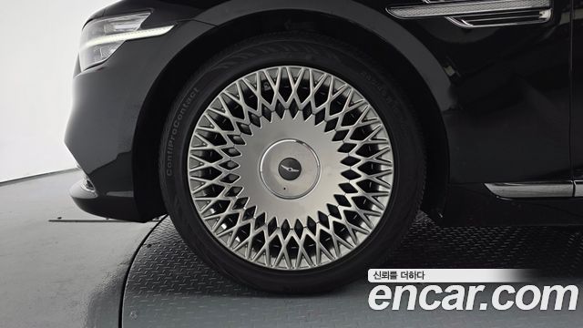 Genesis G90 из Кореи Encar