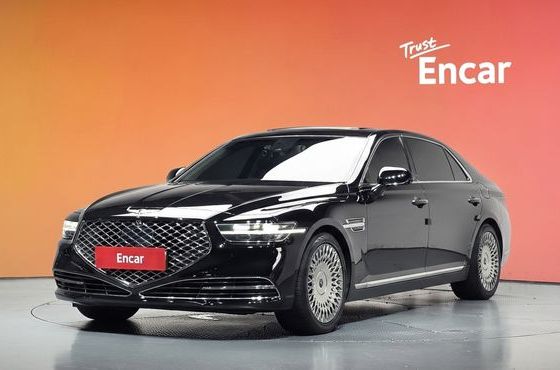 Genesis G90 3.8 AWD Prestige — пробег 164 850 км — фото 1 из 5