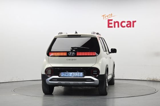 Hyundai Casper Inspiration — пробег 25 831 км — фото 4 из 5