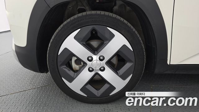 Hyundai Casper из Кореи Encar