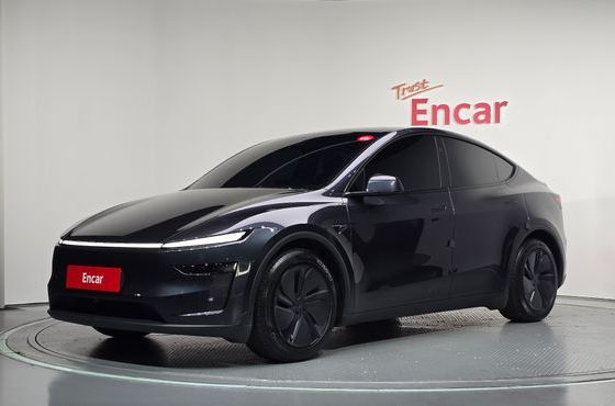 Tesla Model Y Premium RWD — пробег 21 072 км — фото 1 из 5