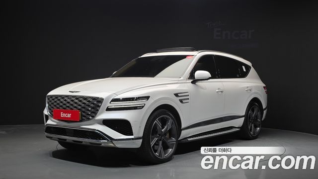 Genesis GV80 3.5T Gasoline AWD — пробег 37 856 км — фото 1 из 5