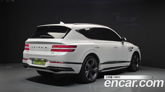 Genesis GV80 3.5T Gasoline AWD — пробег 37 856 км — фото 2 из 5