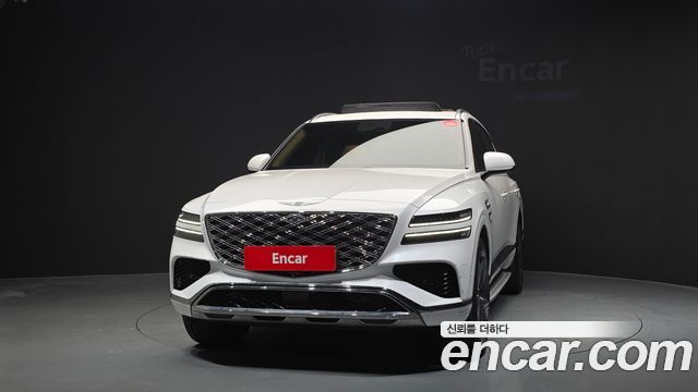 Genesis GV80 3.5T Gasoline AWD — пробег 37 856 км — фото 3 из 5