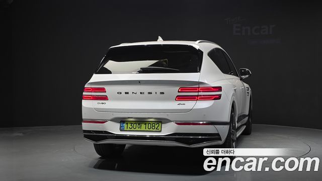 Genesis GV80 3.5T Gasoline AWD — пробег 37 856 км — фото 4 из 5