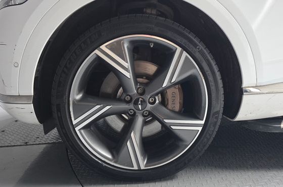 Genesis GV80 3.5T Gasoline AWD — пробег 37 856 км — фото 5 из 5