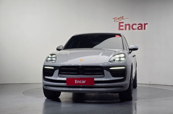 Porsche Macan 2.9 S — пробег 34 011 км — фото 3 из 5
