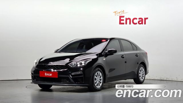 Kia K3 Standard — пробег 42 256 км — фото 1 из 5