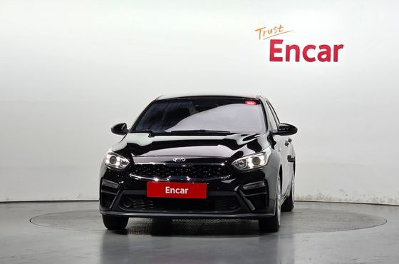 Kia K3 Standard — пробег 42 256 км — фото 3 из 5