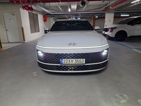 Hyundai Grandeur Calligraphy — пробег 49 892 км — фото 1 из 5