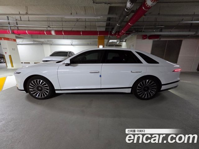 Hyundai Grandeur Calligraphy — пробег 49 892 км — фото 2 из 5