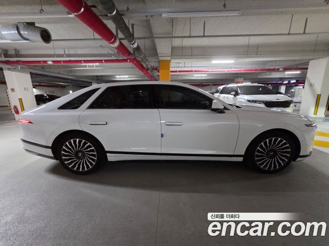 Hyundai Grandeur Calligraphy — пробег 49 892 км — фото 3 из 5