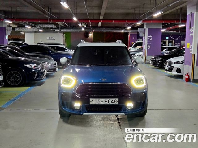 Mini Countryman HIGH 2nd — пробег 70 185 км — фото 1 из 5