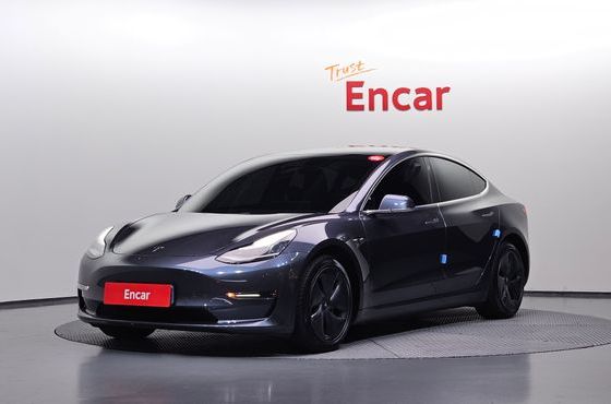 Tesla Model 3 Long Range AWD — пробег 114 683 км — фото 1 из 5