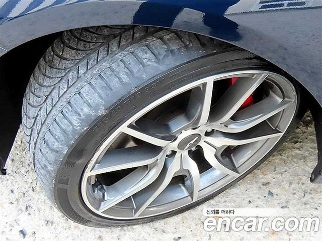 Genesis G70 из Кореи Encar