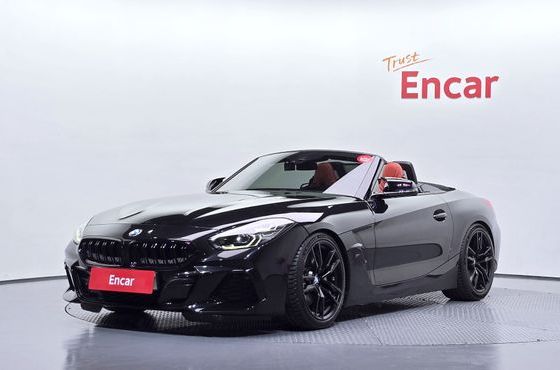 BMW Z4 sDrive20i M Sport — пробег 68 427 км — фото 1 из 5