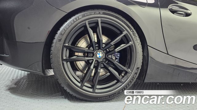 BMW Z4 sDrive20i M Sport — пробег 68 427 км — фото 5 из 5